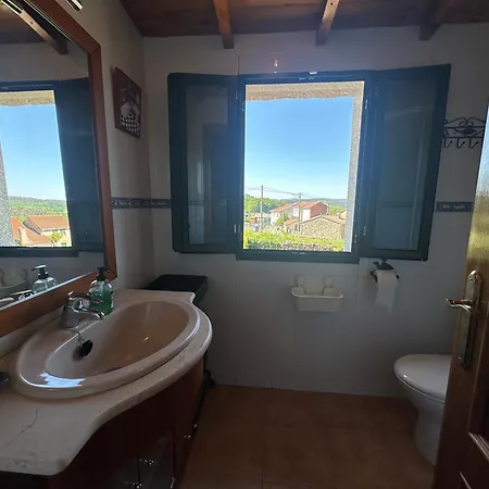 Casa de Férias Increíble Casita Gallega. *