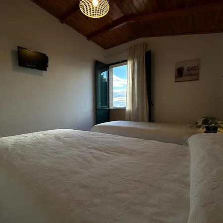 Casa de Férias Increíble Casita Gallega. *