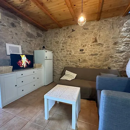 Increíble Casita Gallega. * Palas de Rei