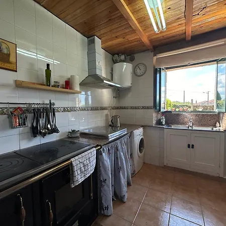 Increíble Casita Gallega.