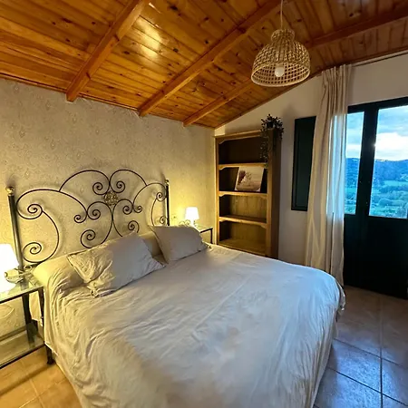 Casa de Férias Increíble Casita Gallega. *