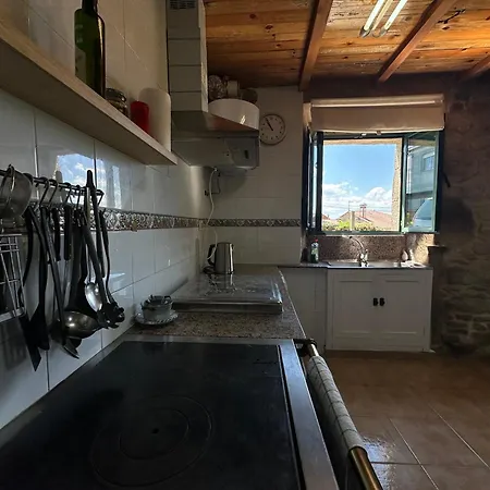 Increíble Casita Gallega. Casa de Férias
