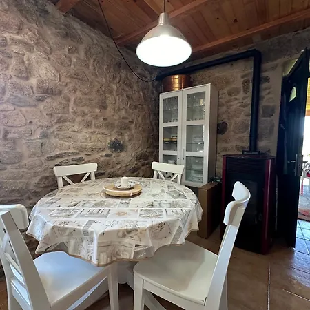 Casa de Férias Increíble Casita Gallega.