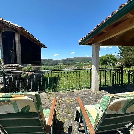 Increíble Casita Gallega. Palas de Rei