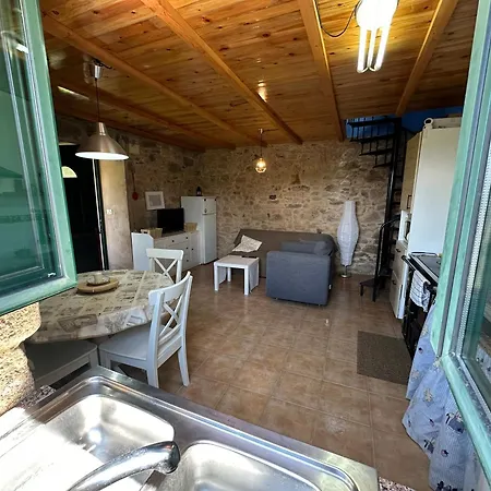 Increíble Casita Gallega. Casa de Férias